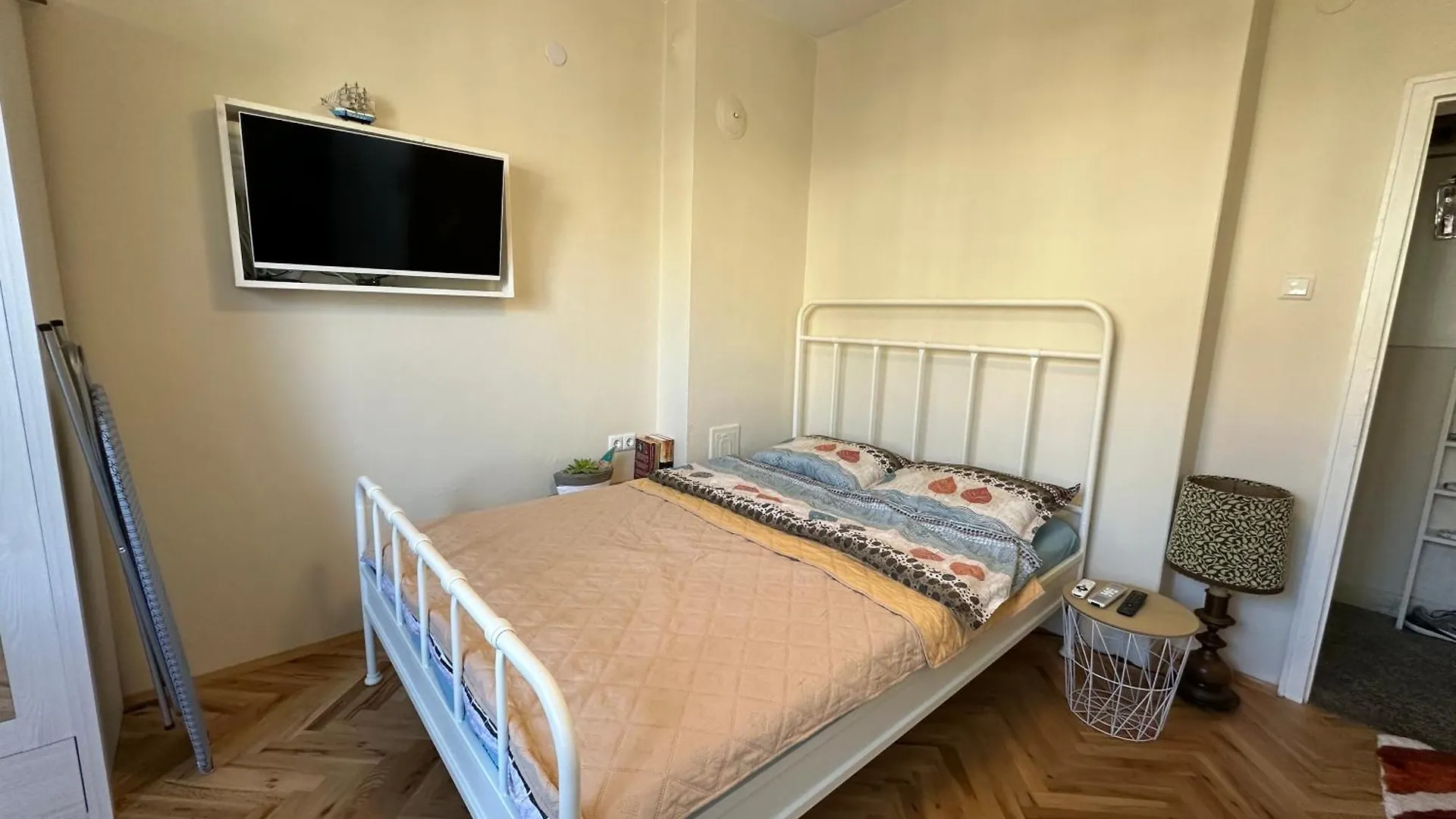 Something In French Apartment Burgas