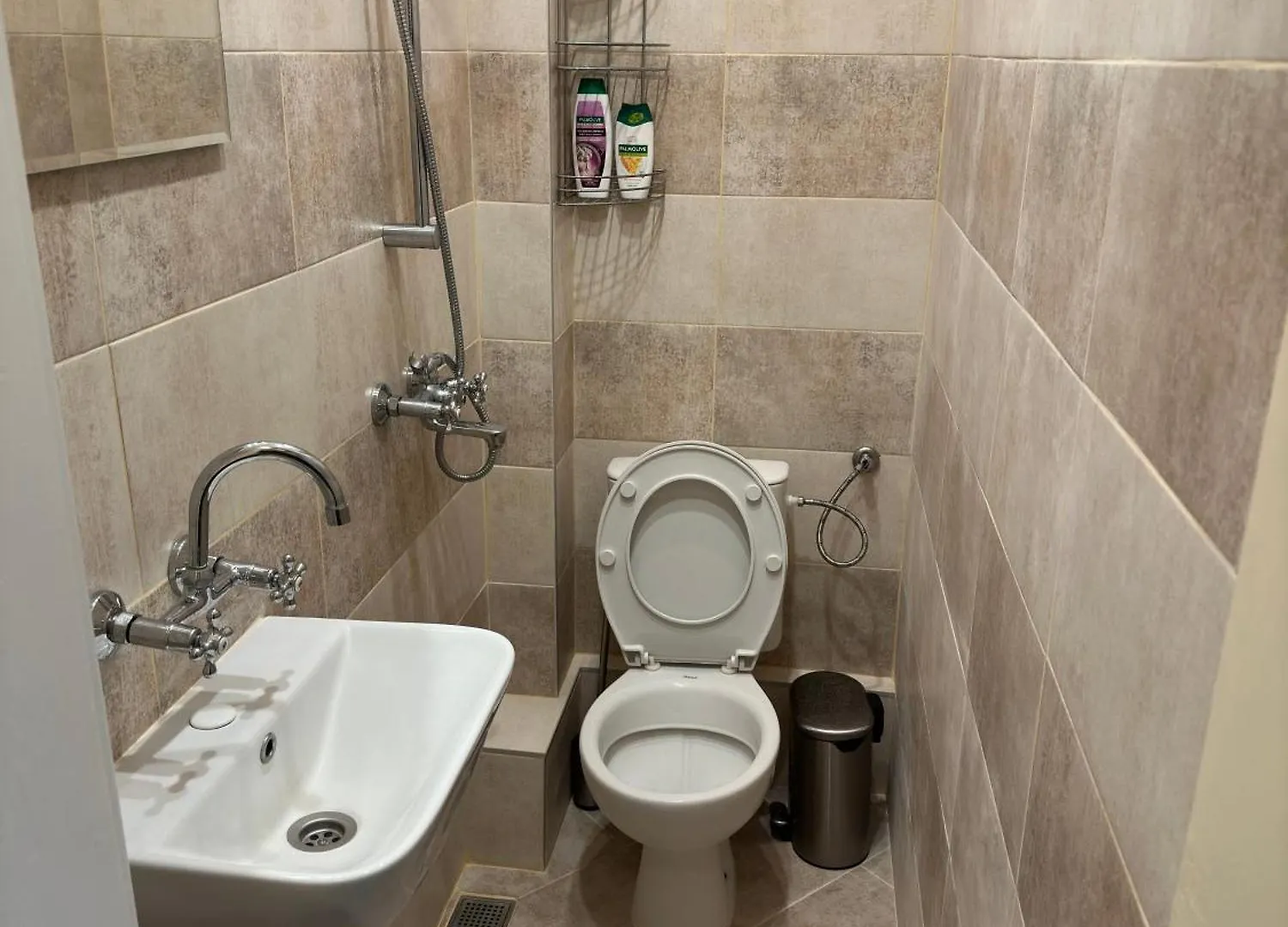 Apartament Something In French Burgas 0*,